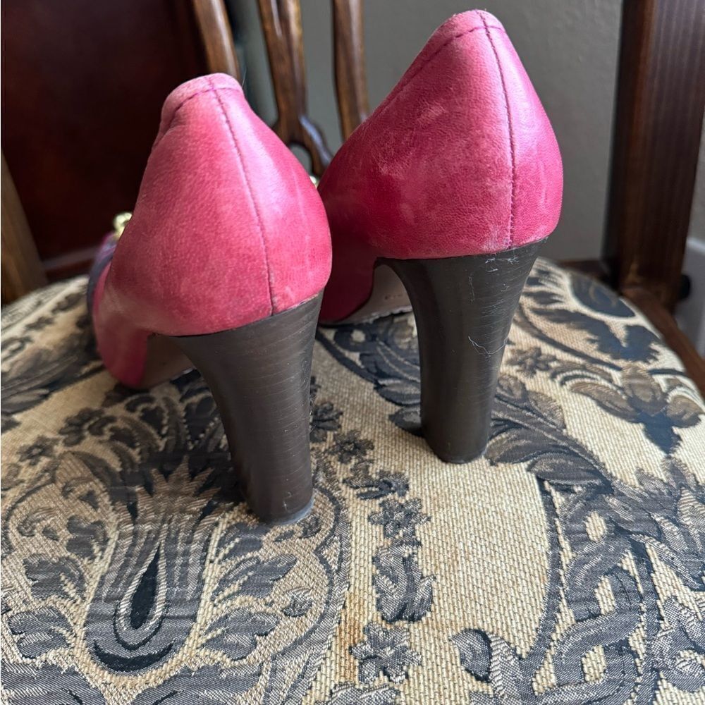 Coach Heels 👠 - Picture 2 of 7